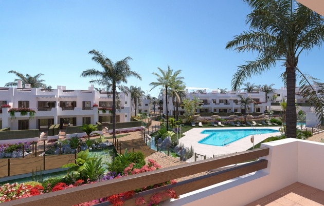 Terraced house - New Build - Orihuela - Orihuela Costa