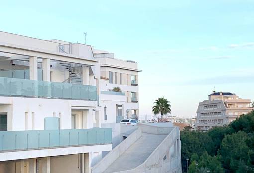 Terraced house - New Build - Orihuela - Villamartin
