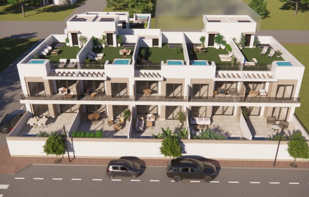 Terraced house - New Build - Rojales - Quesada