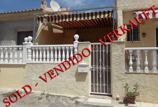 Terraced house - Sale - San Fulgencio - Urb. La Marina