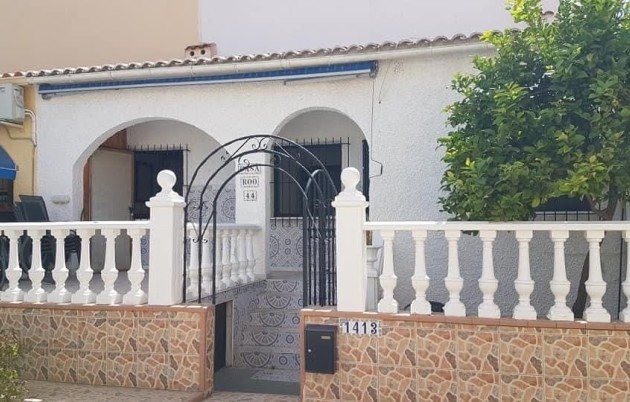 Terraced house - Sale - San Fulgencio - Urb. La Marina
