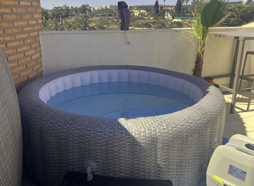 Venta - Apartamento - Elche - El Pinet 