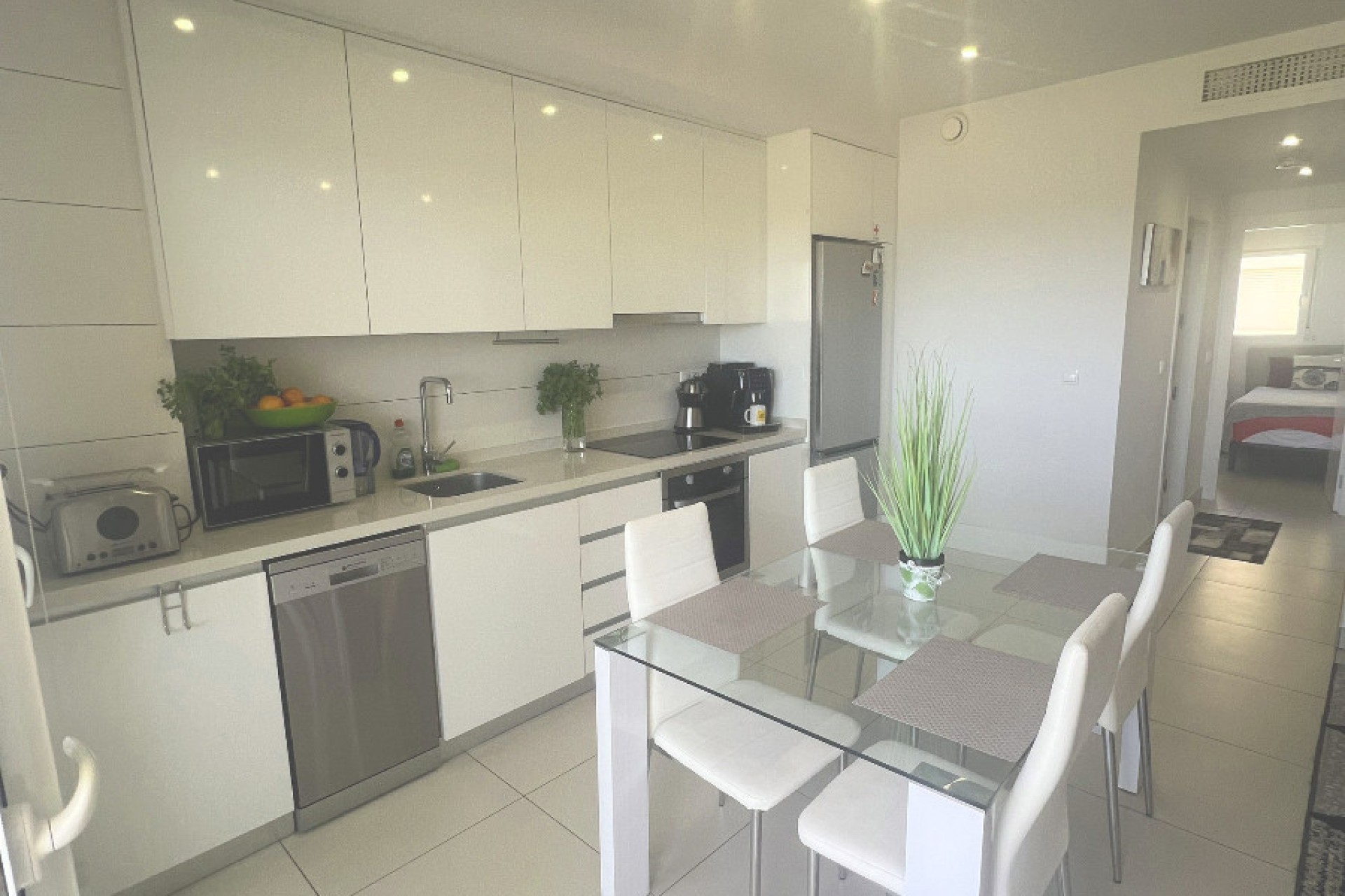 Venta - Apartamento - Elche - El Pinet 