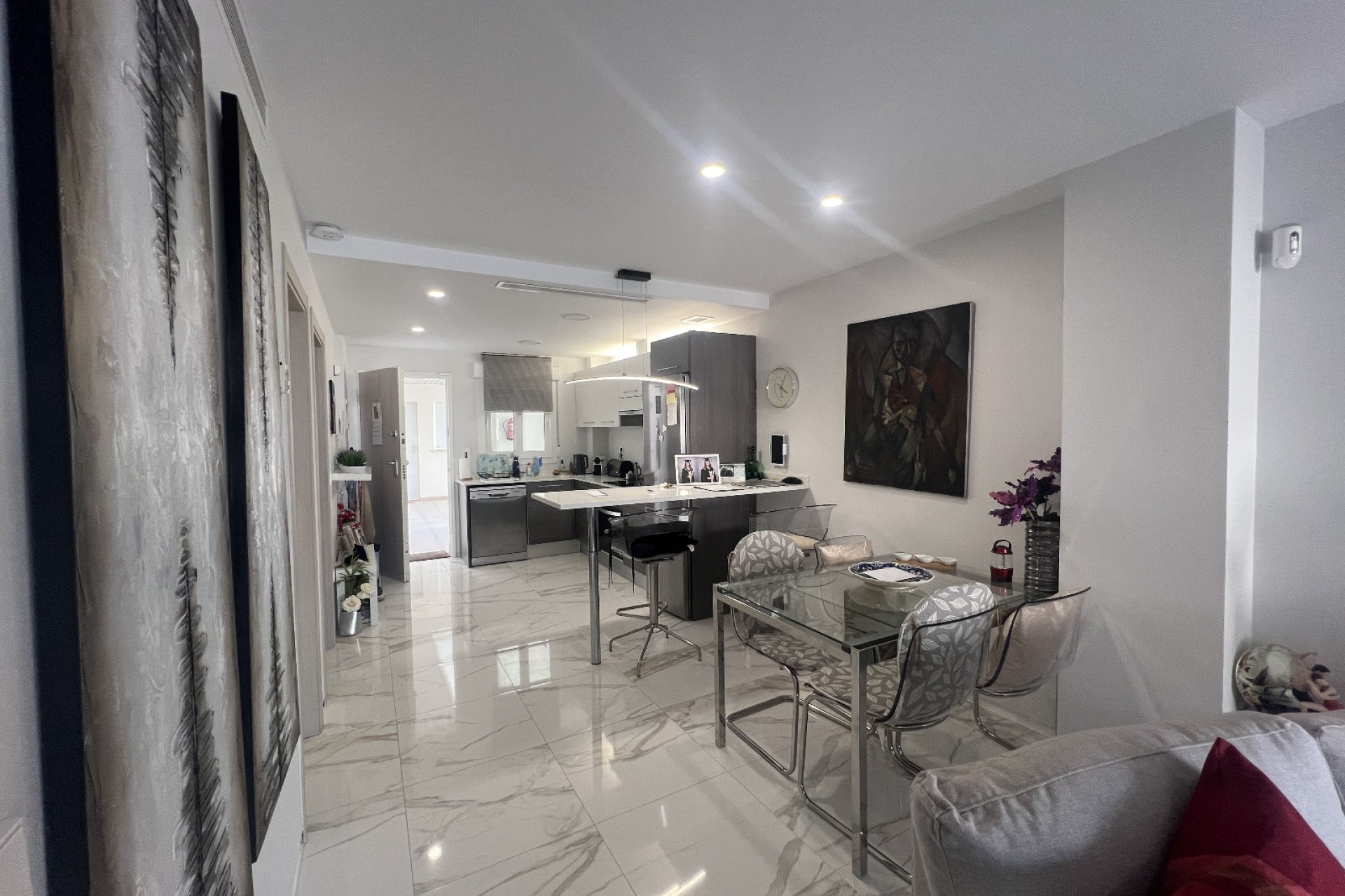 Venta - Apartamento - Elche - El Pinet 