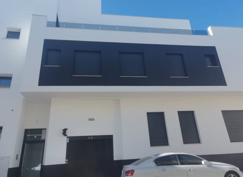 Venta - Apartamento - Torrevieja - La Zenia