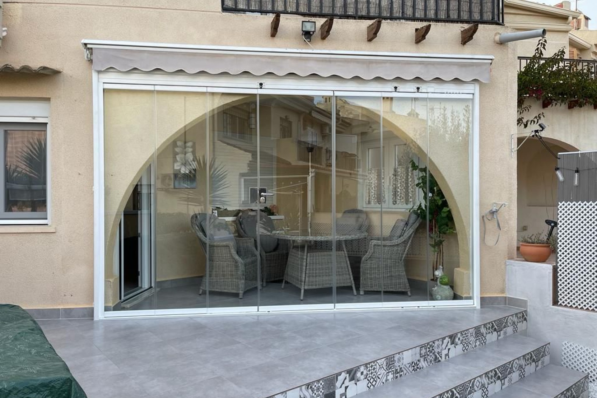 Venta - Casa adosada - Guardamar del Segura - Urbanización Buenavista