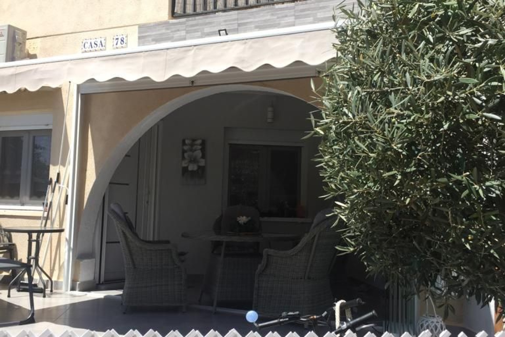 Venta - Casa adosada - Guardamar del Segura - Urbanización Buenavista