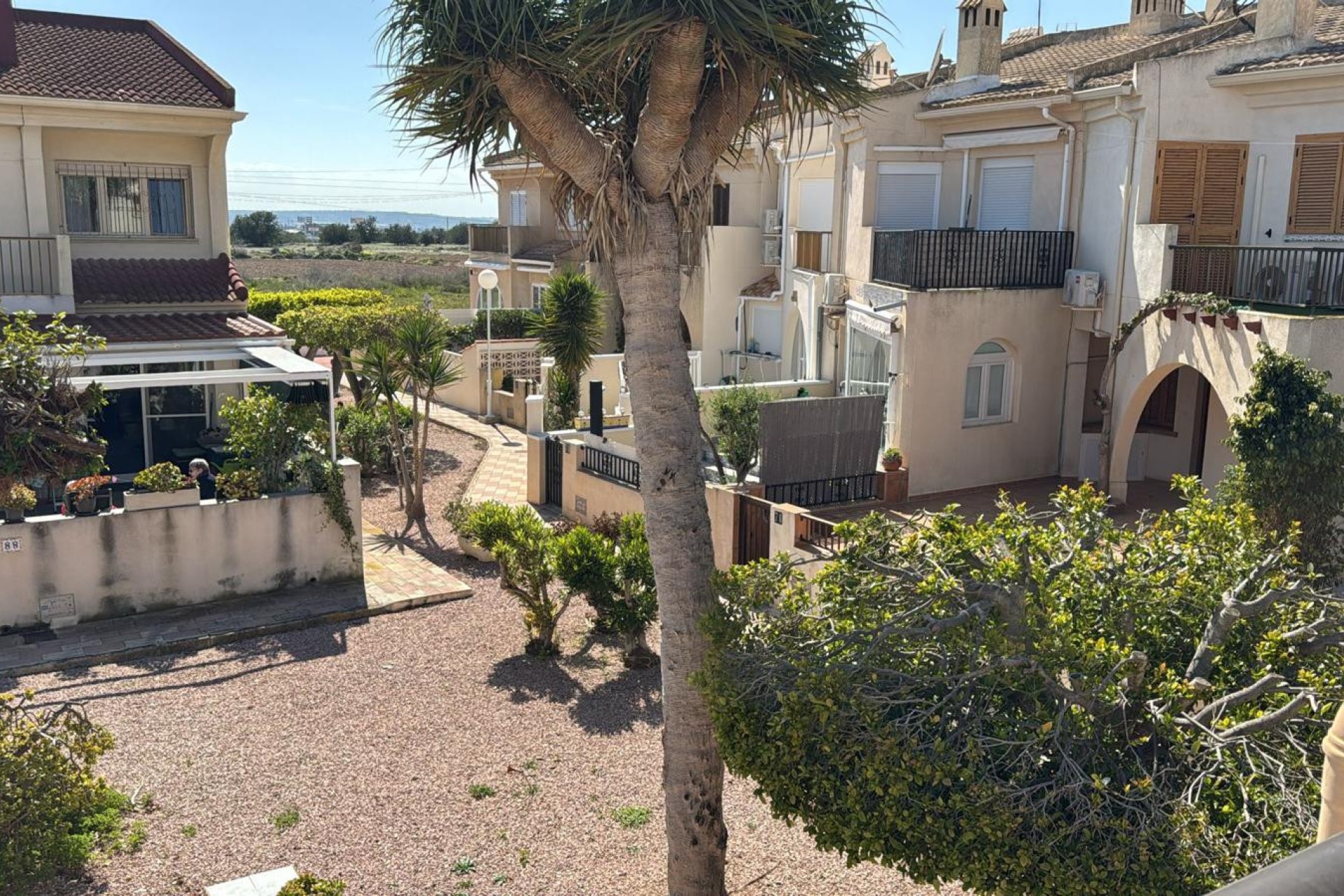 Venta - Casa adosada - Guardamar del Segura - Urbanización Buenavista