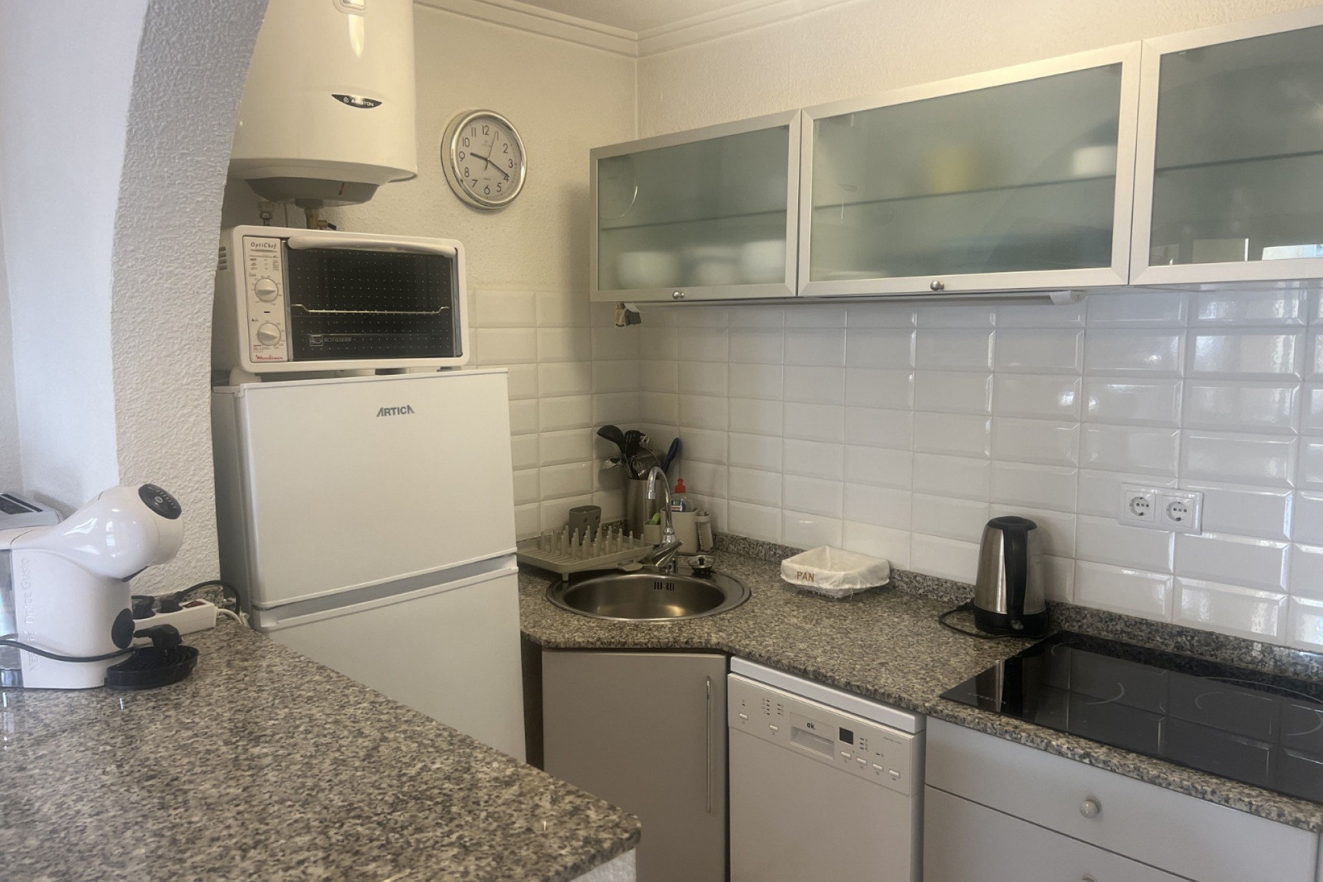 Venta - Casa adosada - Guardamar del Segura - Urbanización Buenavista