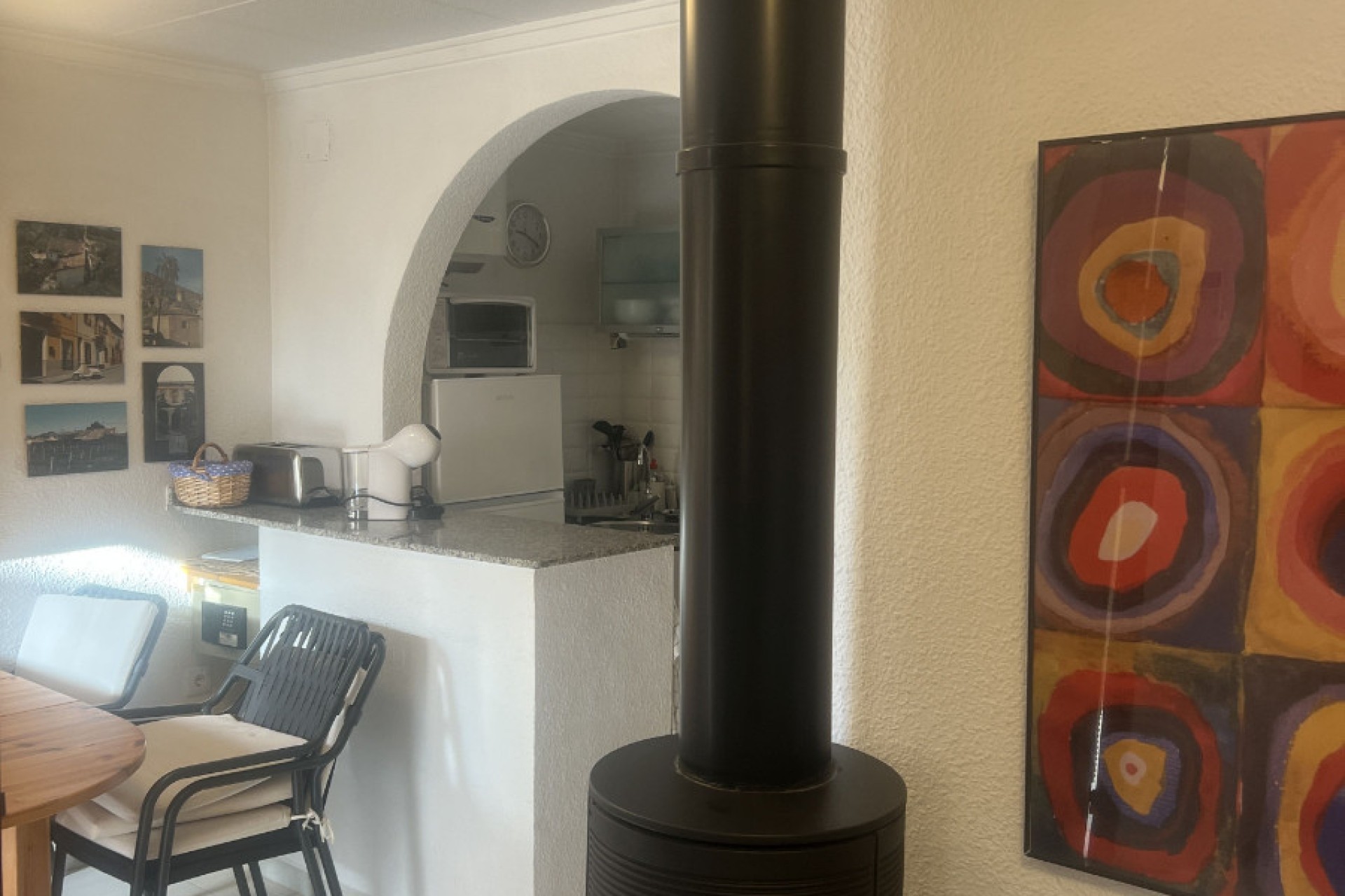 Venta - Casa adosada - Guardamar del Segura - Urbanización Buenavista