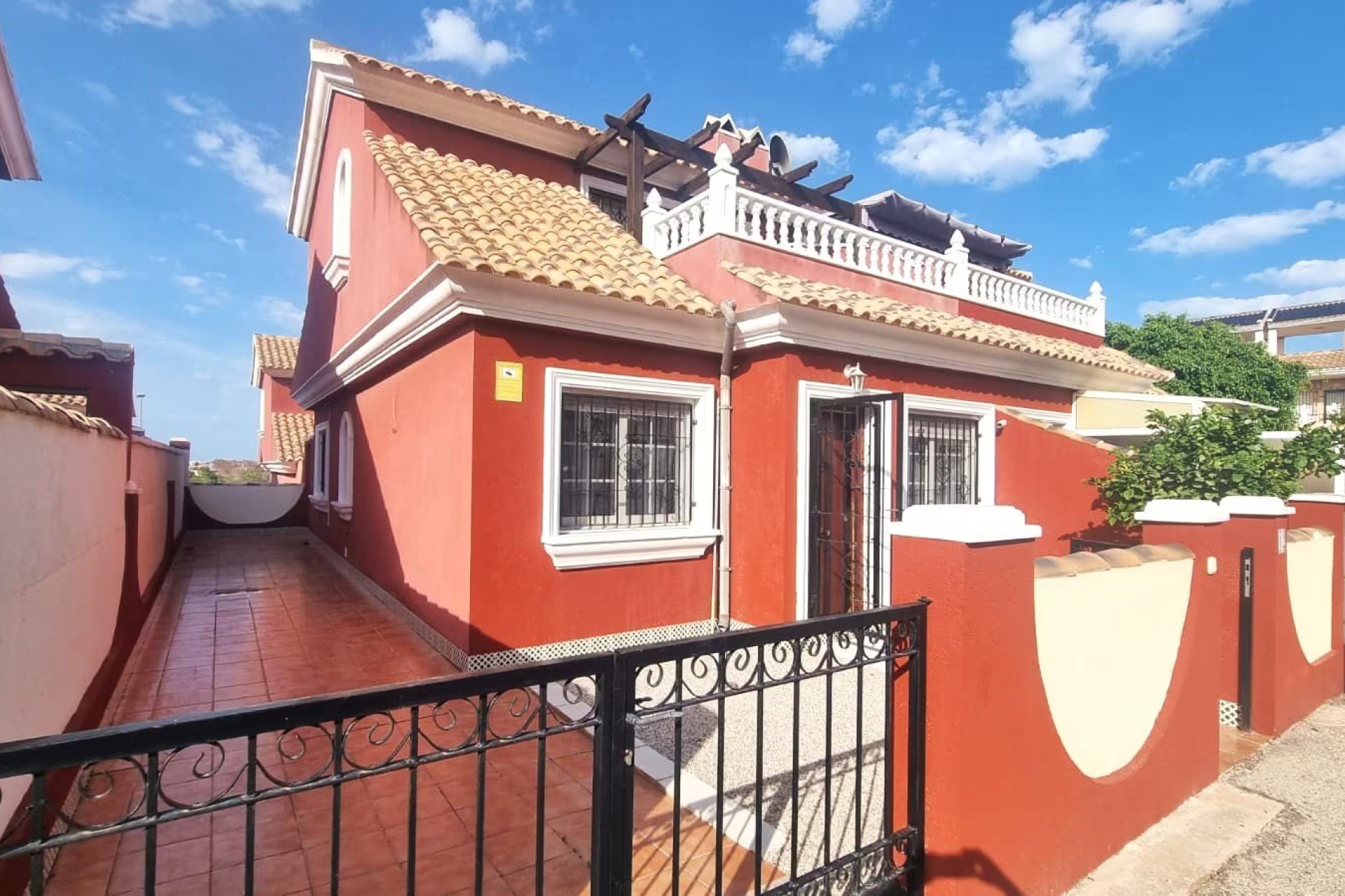 Venta - Casa adosada - Orihuela - Villamartín
