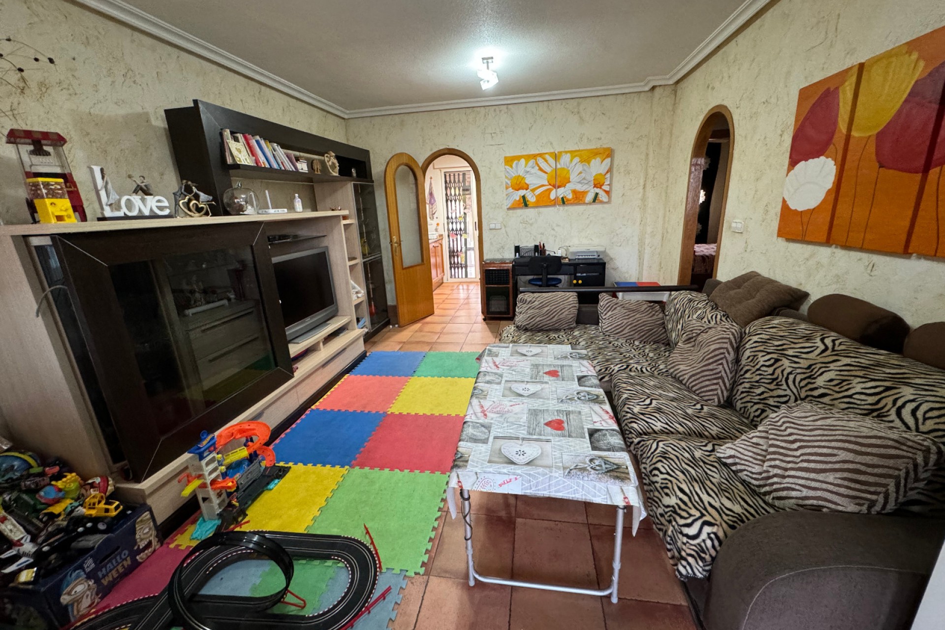 Venta - Casa adosada - San Fulgencio - Urb. La Marina