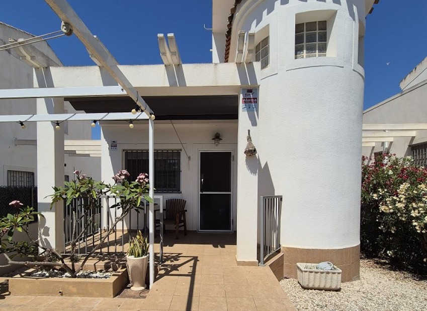 Venta - Casa adosada - San Fulgencio - Urb. La Marina