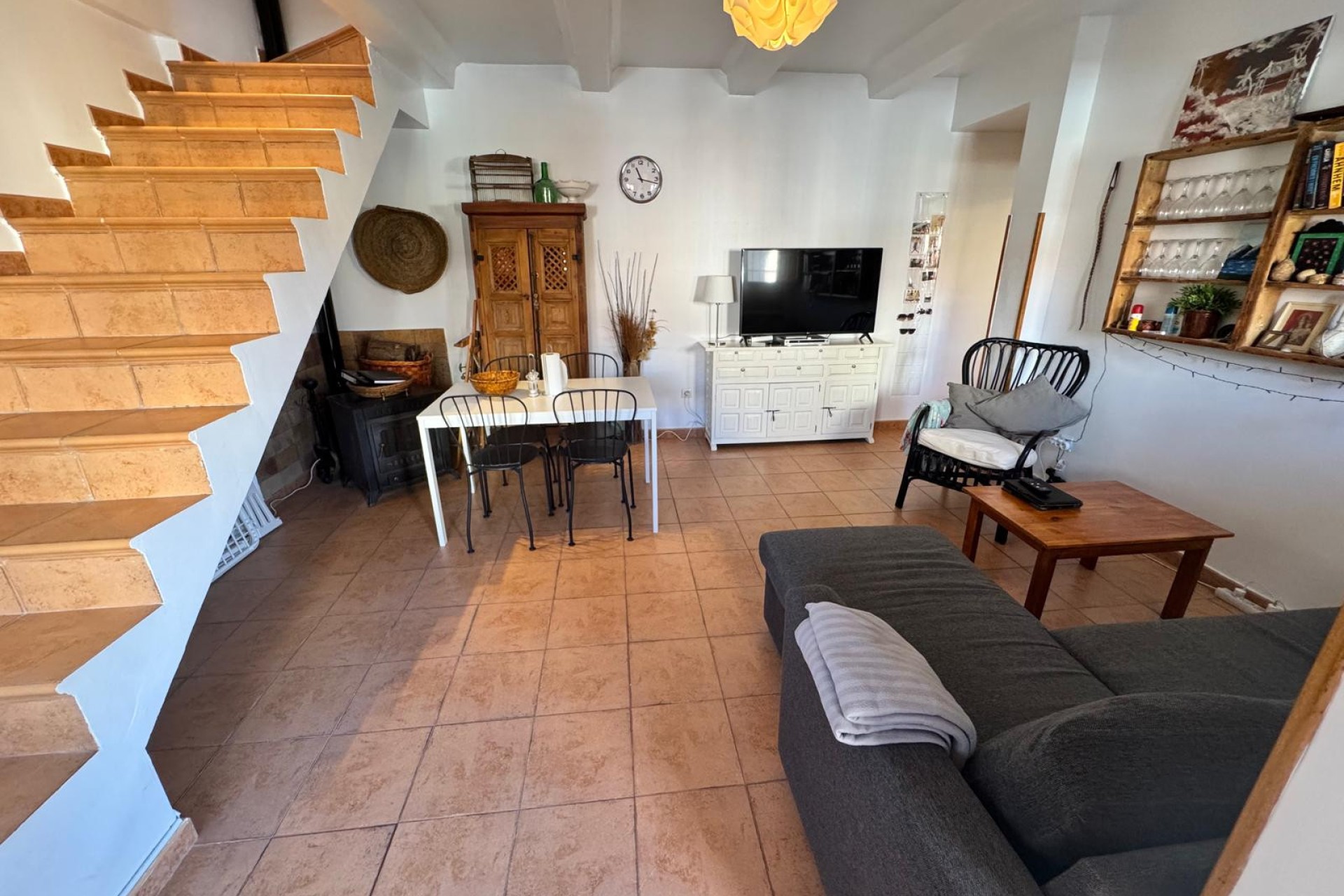 Venta - Casa adosada - San Fulgencio - Urb. La Marina