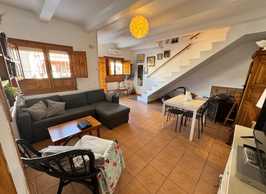 Venta - Casa adosada - San Fulgencio - Urb. La Marina