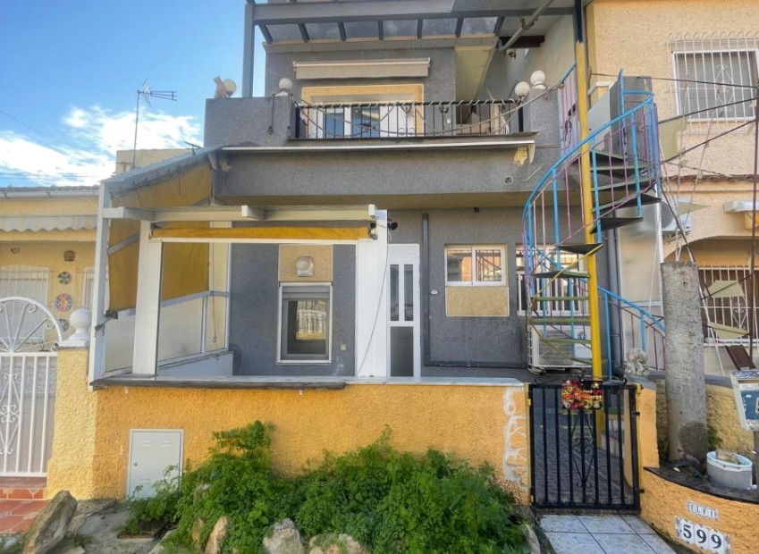 Venta - Casa adosada - San Fulgencio - Urb. La Marina