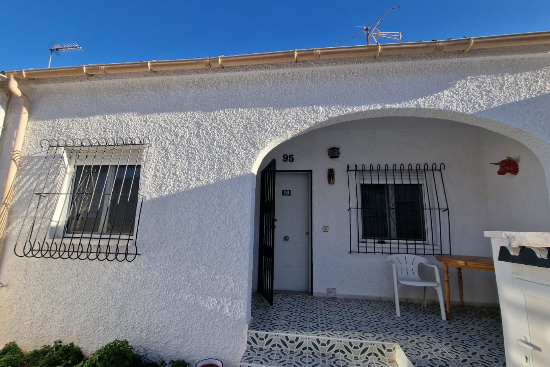 Venta - Casa adosada - San Fulgencio - Urb. La Marina