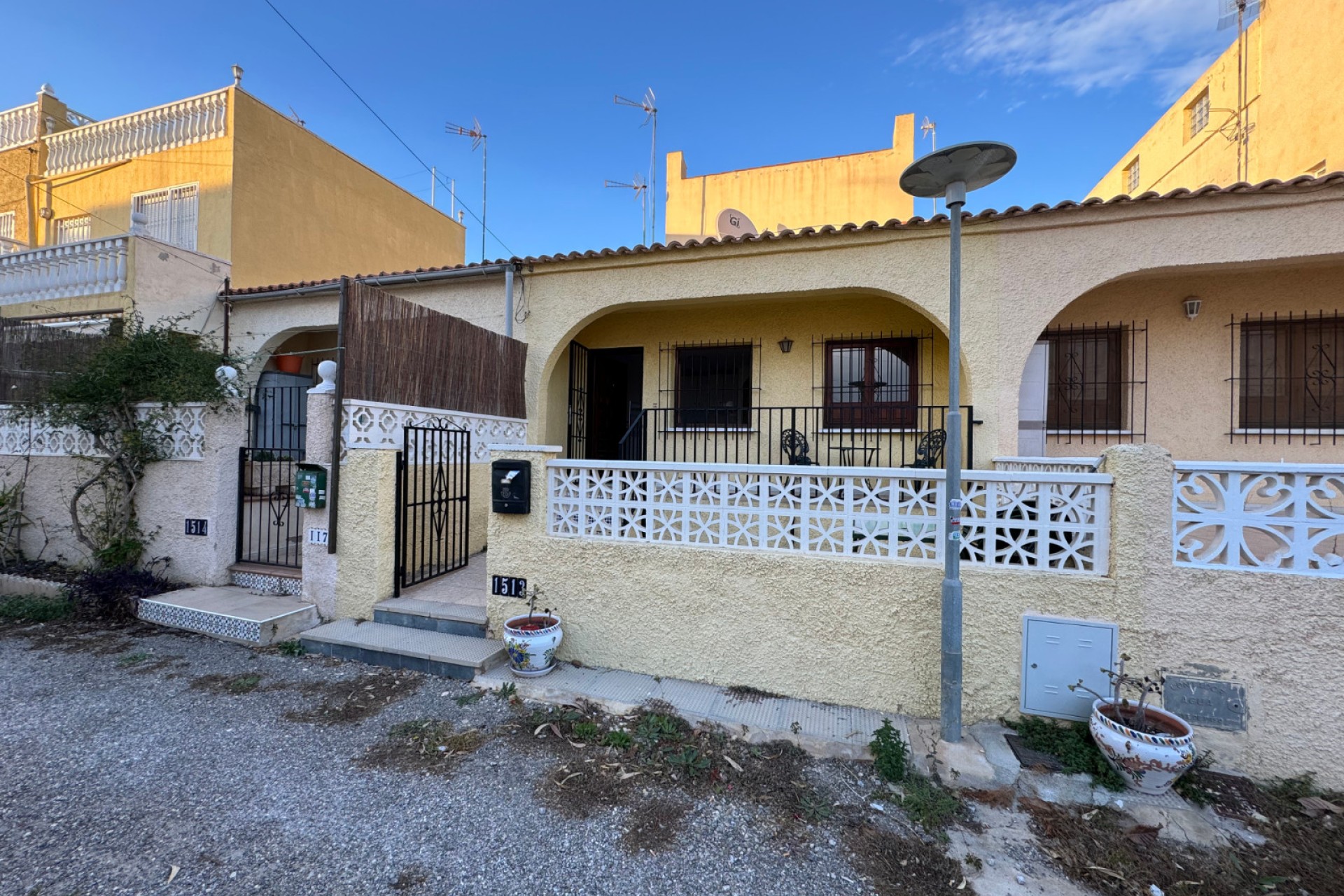Venta - Casa adosada - San Fulgencio - Urb. La Marina