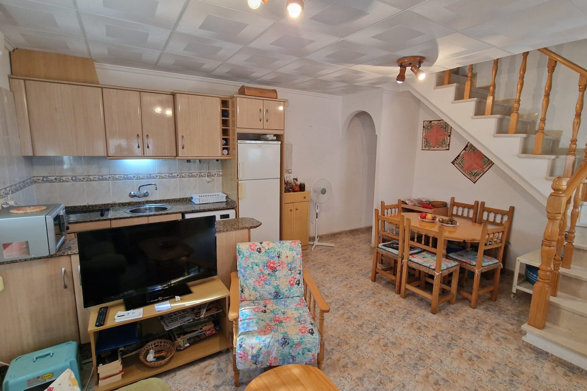 Venta - Casa adosada - San Fulgencio - Urb. La Marina