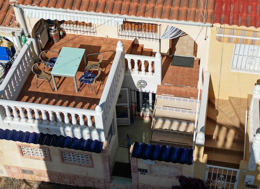 Venta - Casa adosada - San Fulgencio - Urb. La Marina