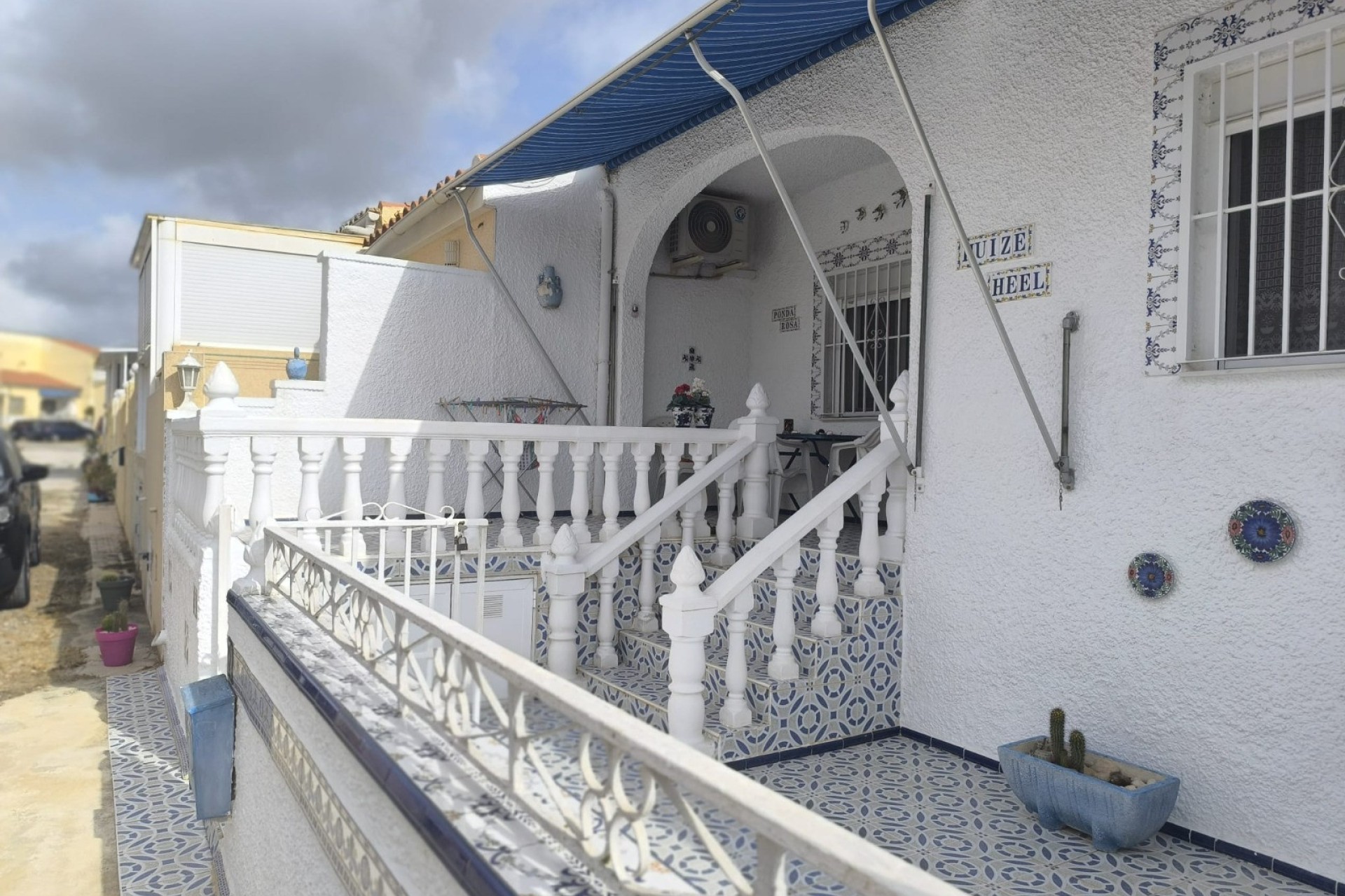 Venta - Casa adosada - San Fulgencio - Urb. La Marina