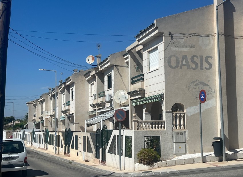 Venta - Casa adosada - San Fulgencio - Urb. La Marina