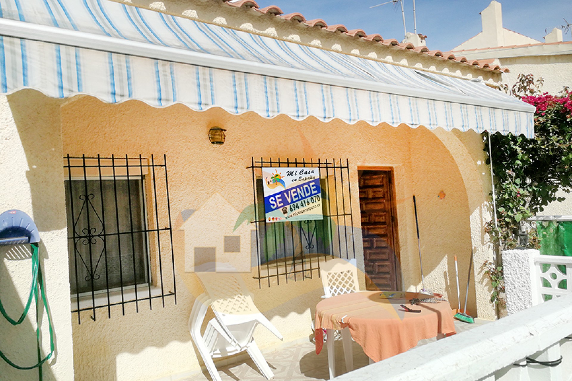 Venta - Casa adosada - San Fulgencio - Urb. La Marina