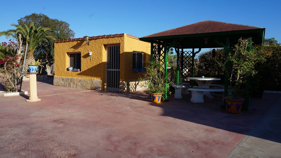 Venta - Casa de campo - Elche - Partida Daimes, La Hoya