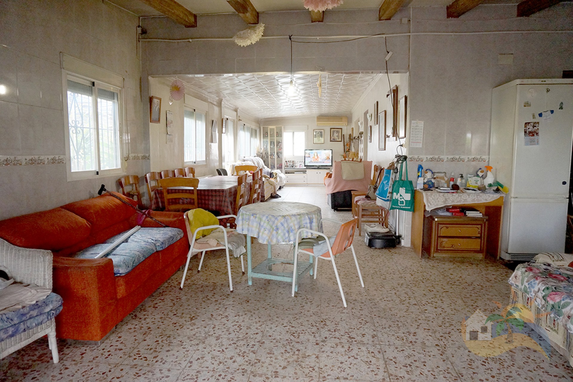 Venta - Casa de campo - San Fulgencio - Urb. Oasis