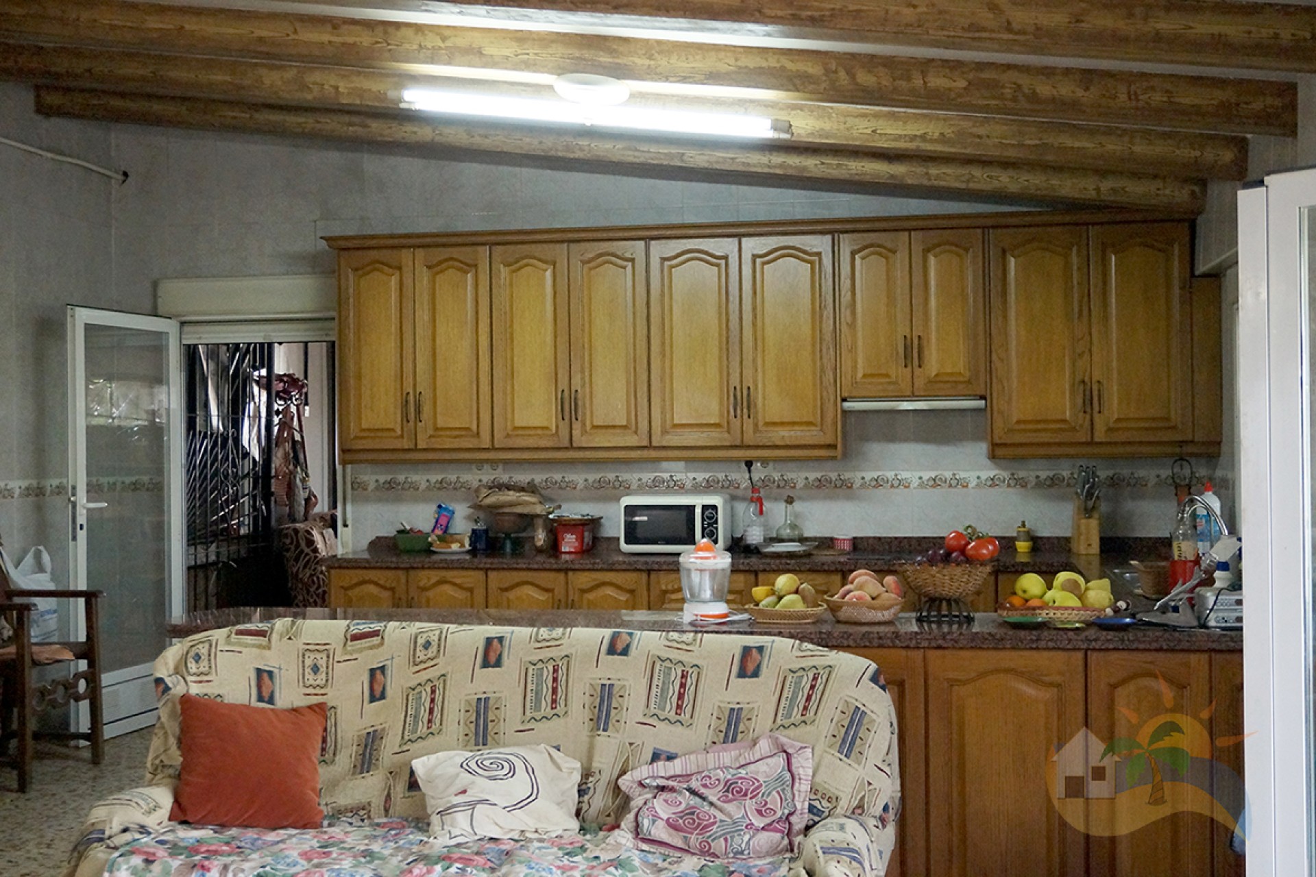 Venta - Casa de campo - San Fulgencio - Urb. Oasis