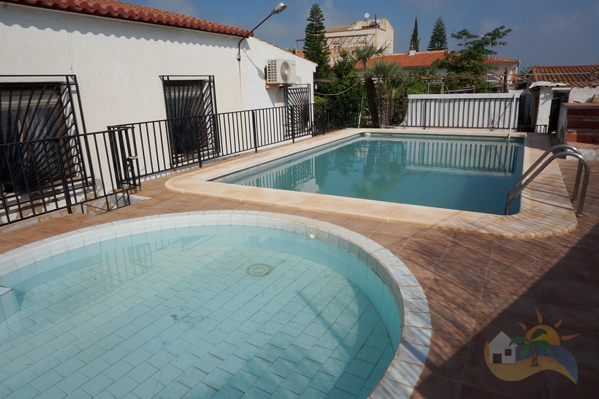 Venta - Casa de campo - San Fulgencio - Urb. Oasis