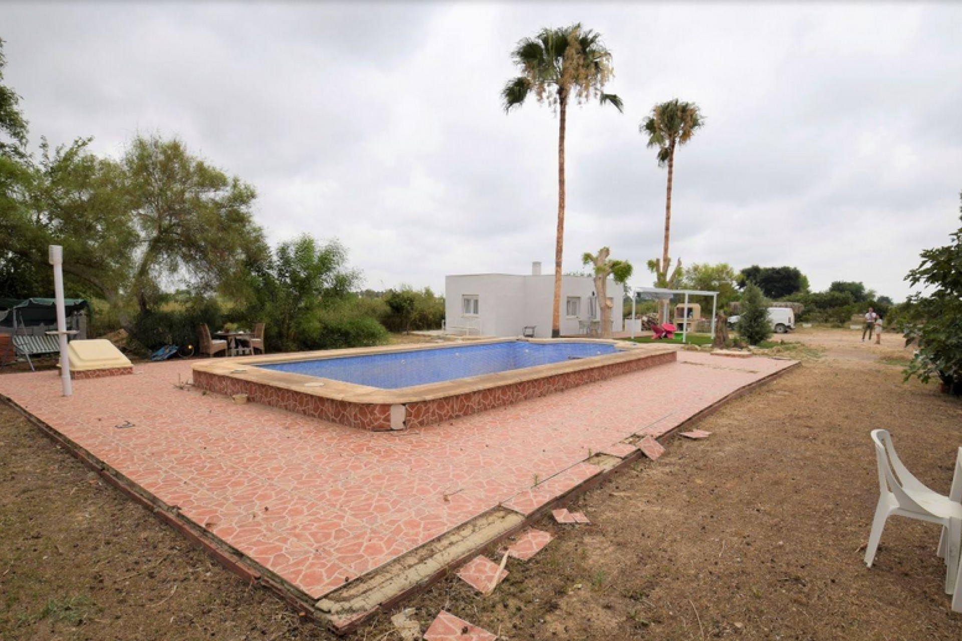 Venta - Casa de campo - San Fulgencio