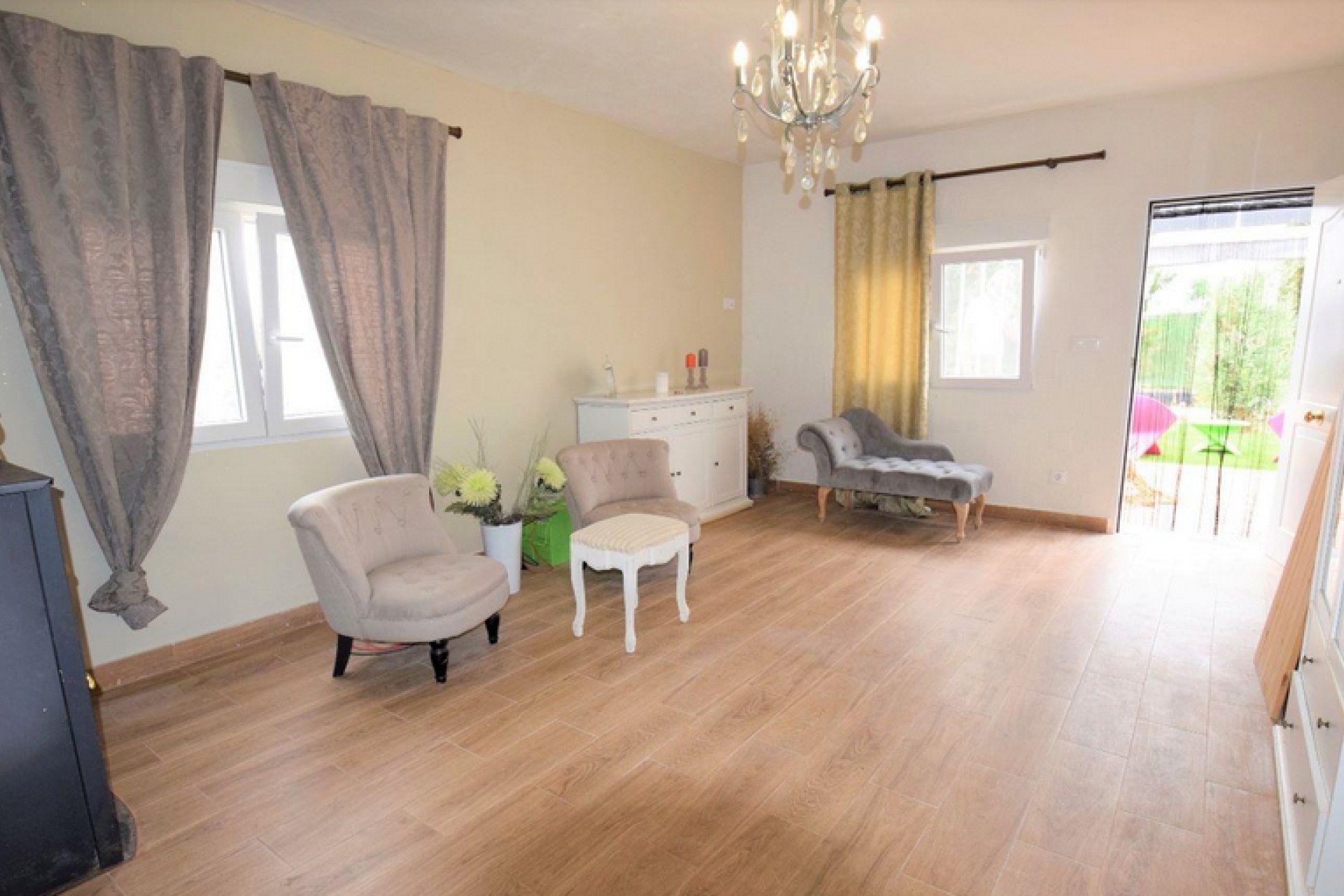 Venta - Casa de campo - San Fulgencio