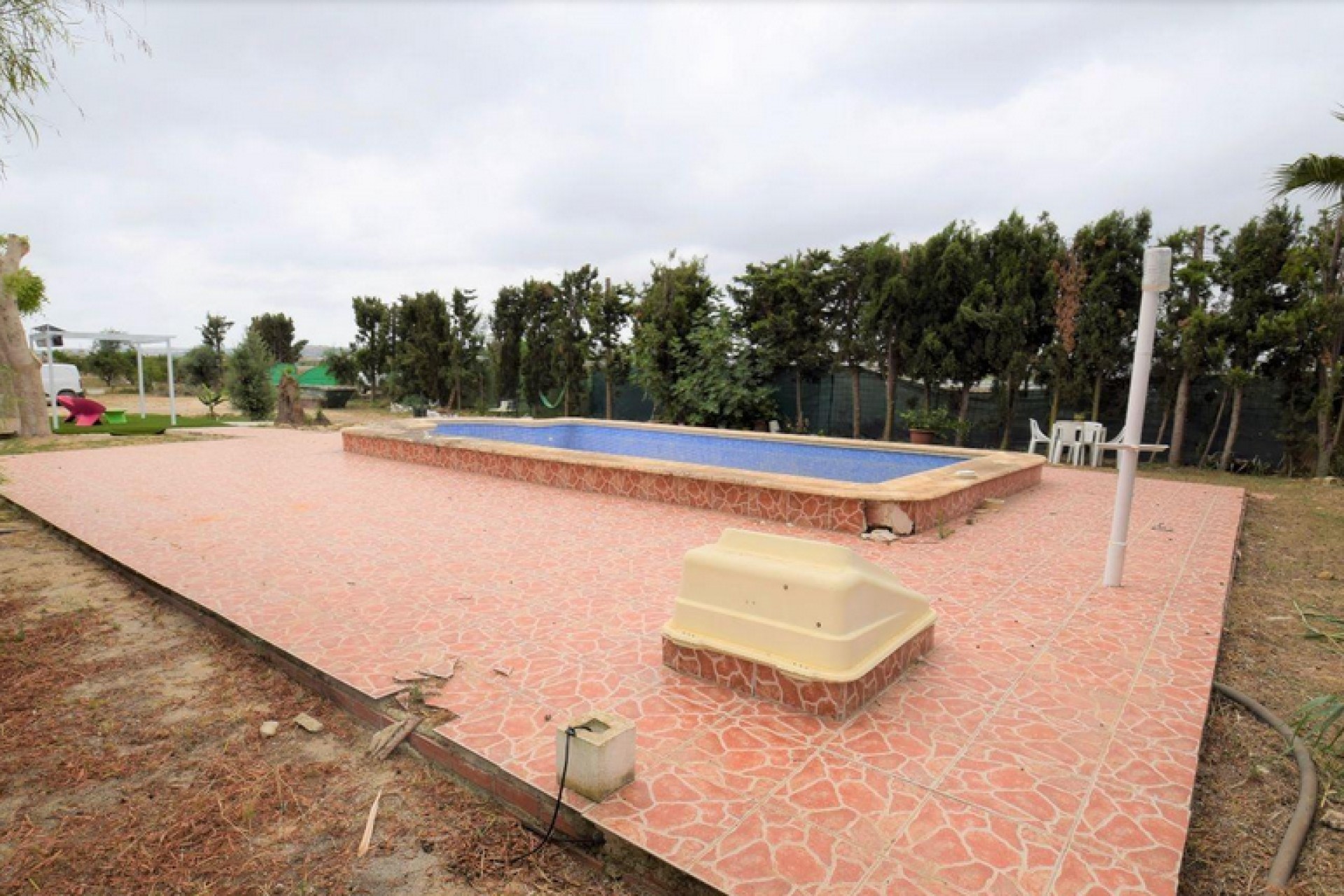 Venta - Casa de campo - San Fulgencio