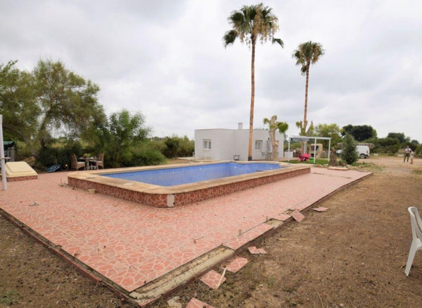 Venta - Casa de campo - San Fulgencio