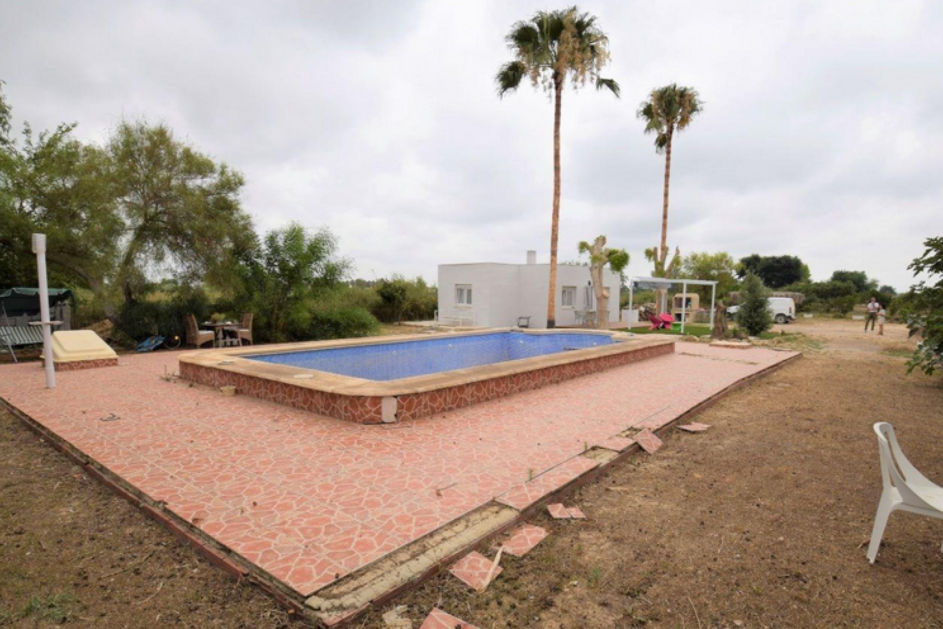 Venta - Casa de campo - San Fulgencio