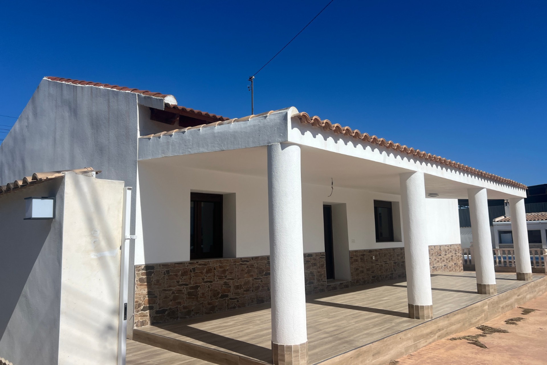 Venta - Chalet independiente - Dolores