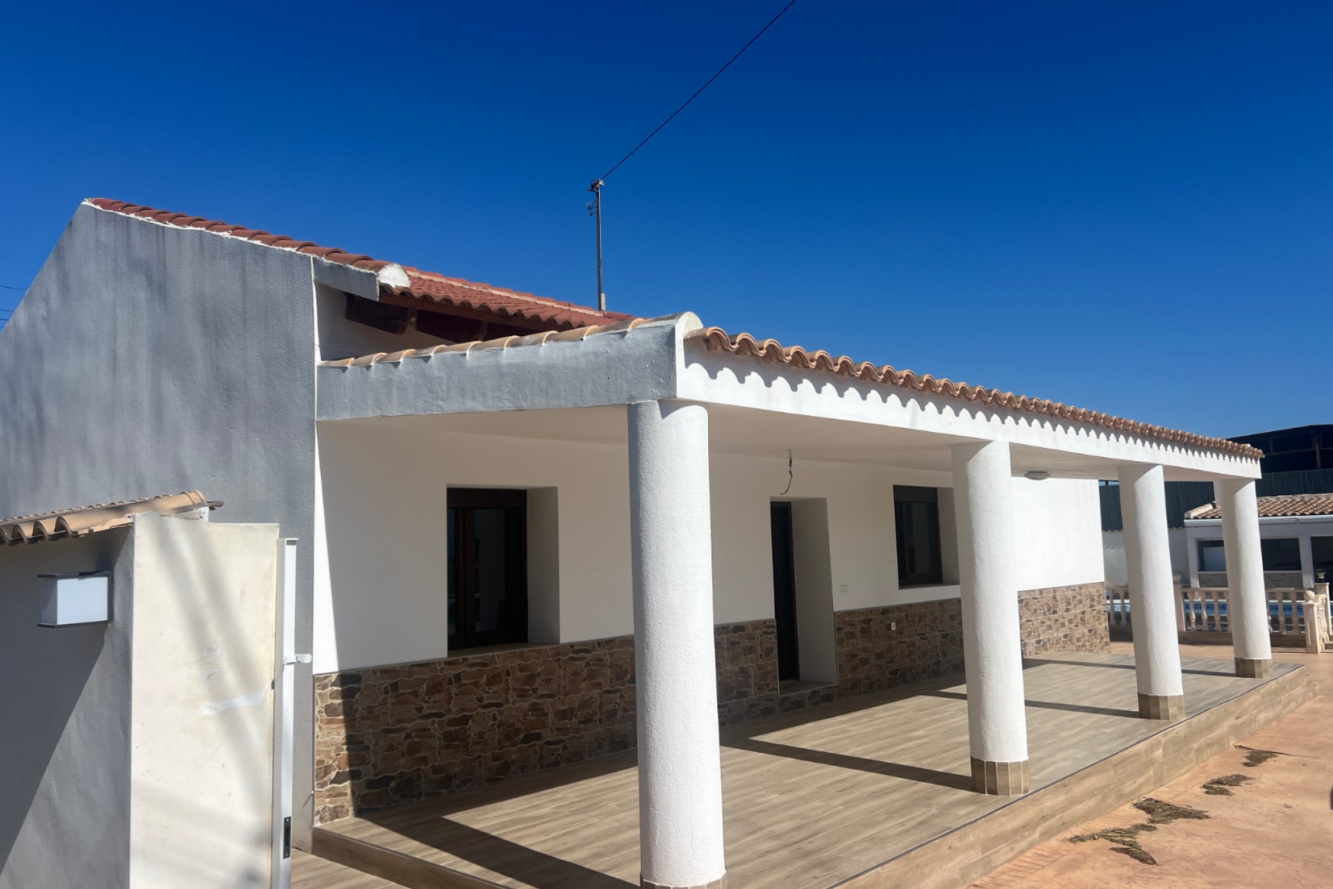 Venta - Chalet independiente - Dolores