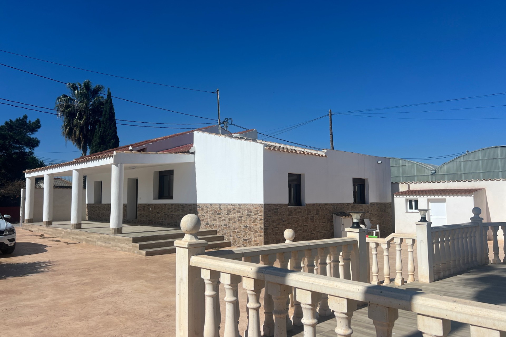 Venta - Chalet independiente - Dolores