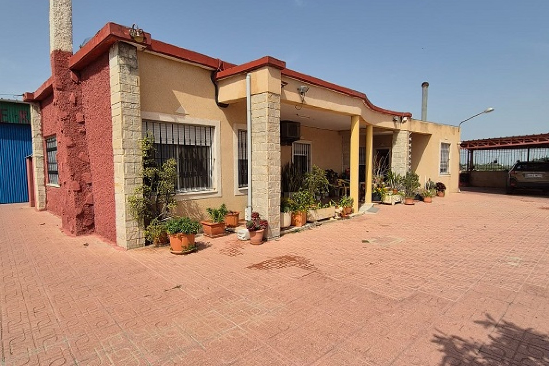 Venta - Chalet independiente - Elche - El Pinet 