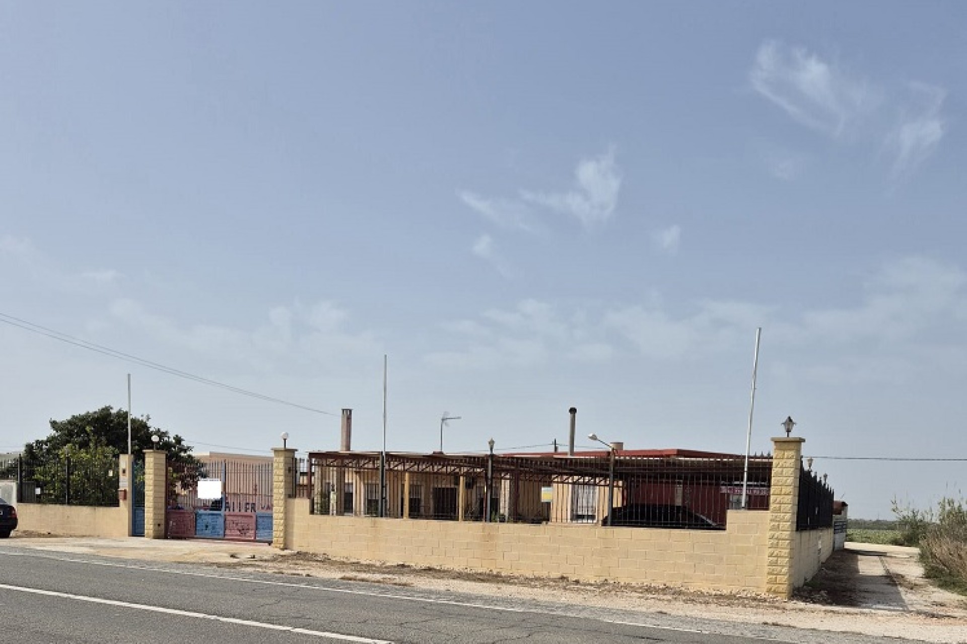 Venta - Chalet independiente - Elche - El Pinet 