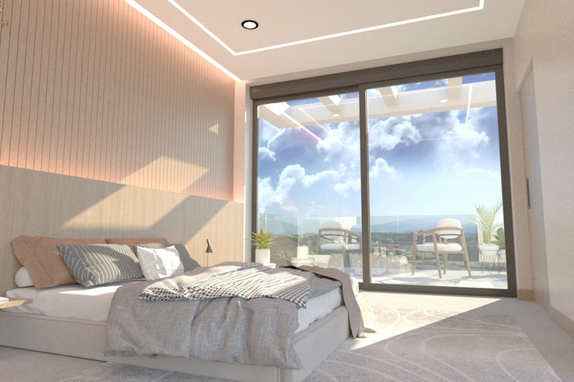 Venta - Chalet independiente - Guardamar del Segura - Urbanización Buenavista