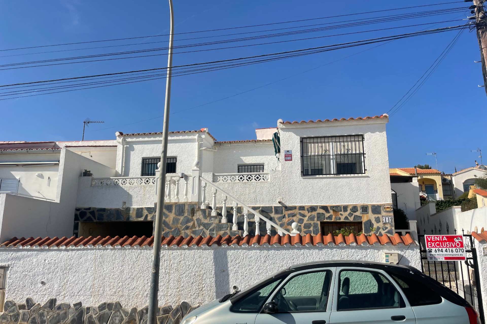 Venta - Chalet independiente - San Fulgencio - Urb. La Marina