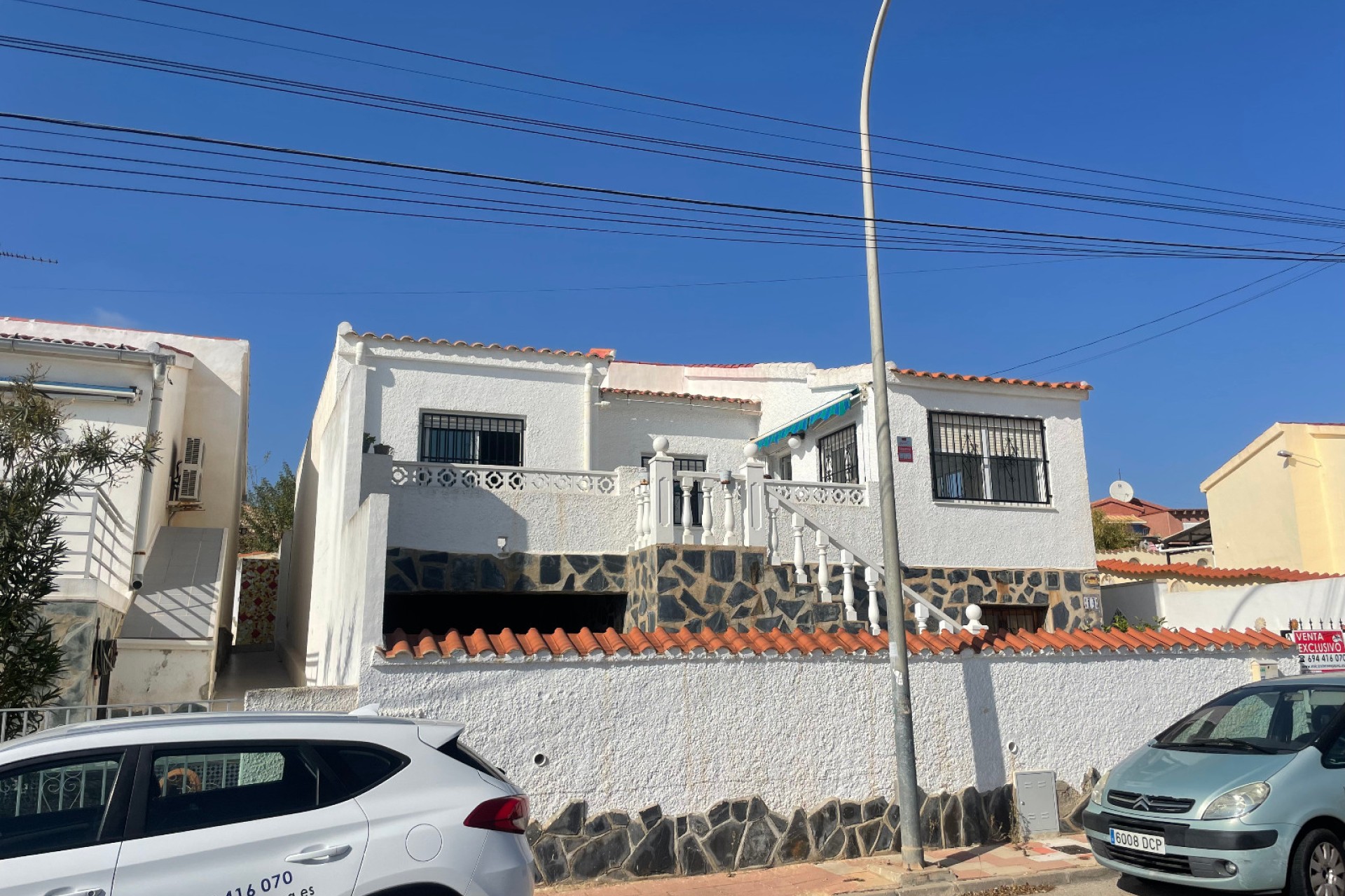 Venta - Chalet independiente - San Fulgencio - Urb. La Marina
