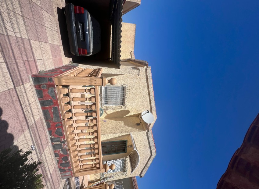 Venta - Chalet independiente - San Fulgencio - Urb. La Marina