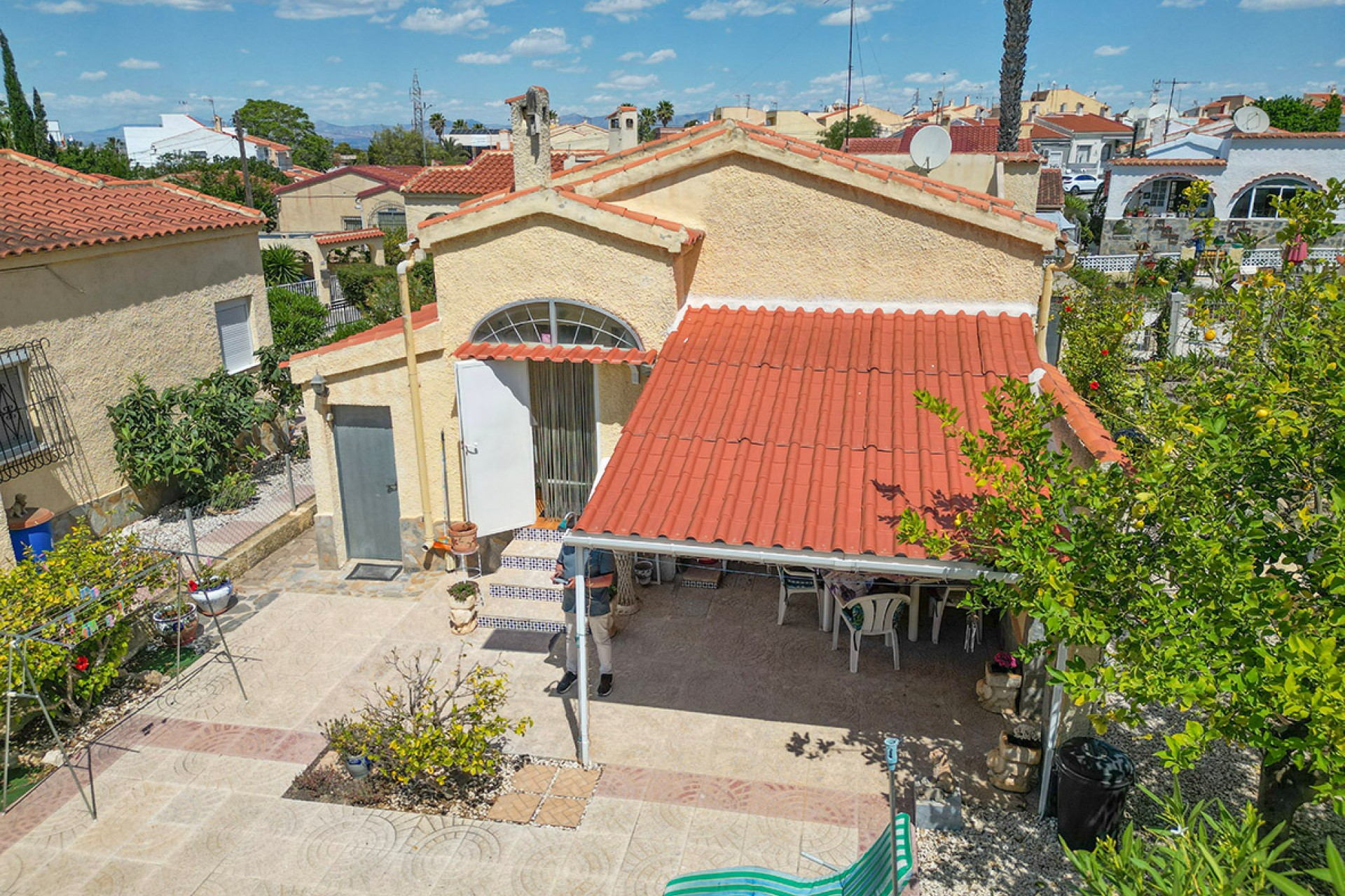 Venta - Chalet independiente - San Fulgencio - Urb. La Marina