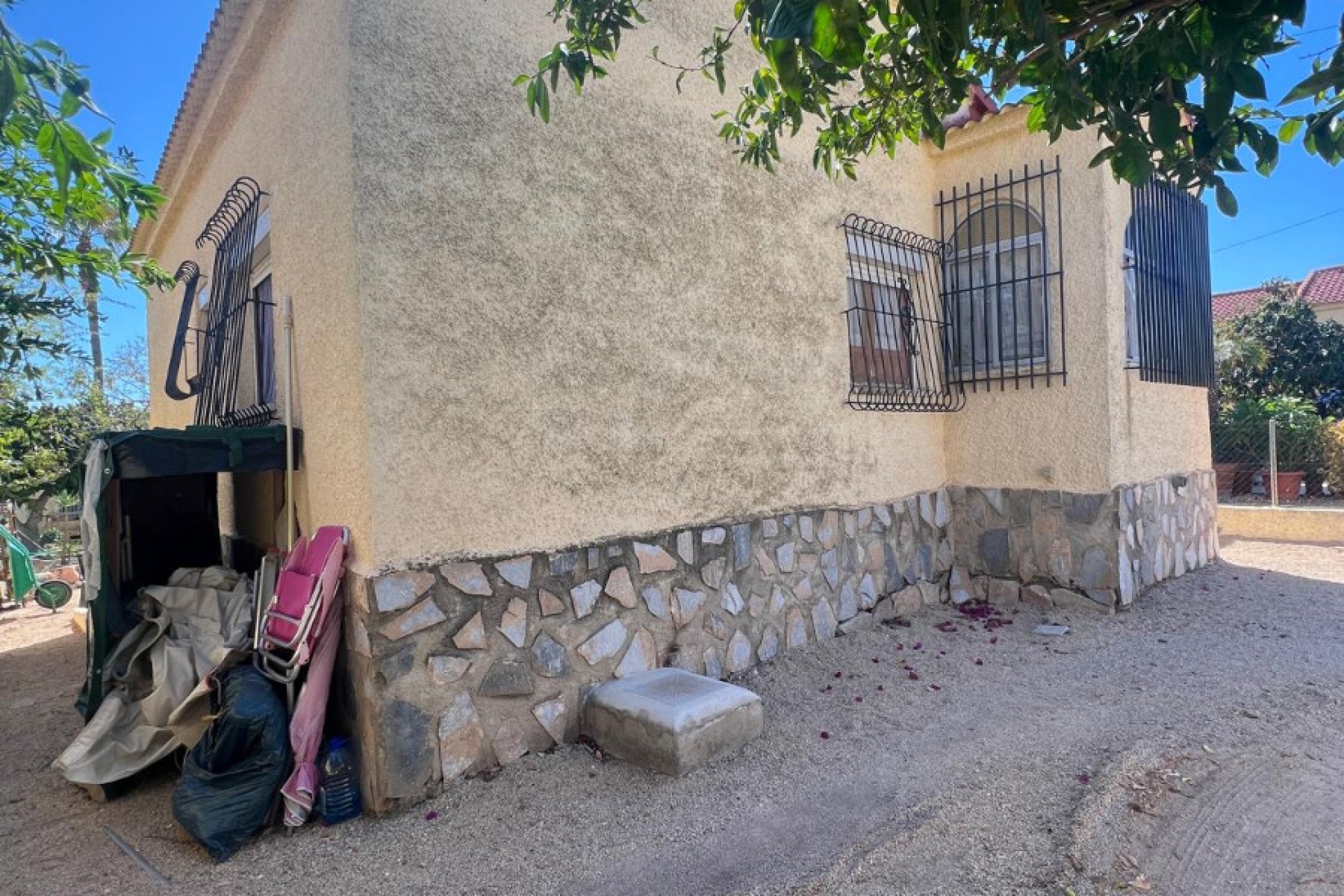 Venta - Chalet independiente - San Fulgencio - Urb. La Marina