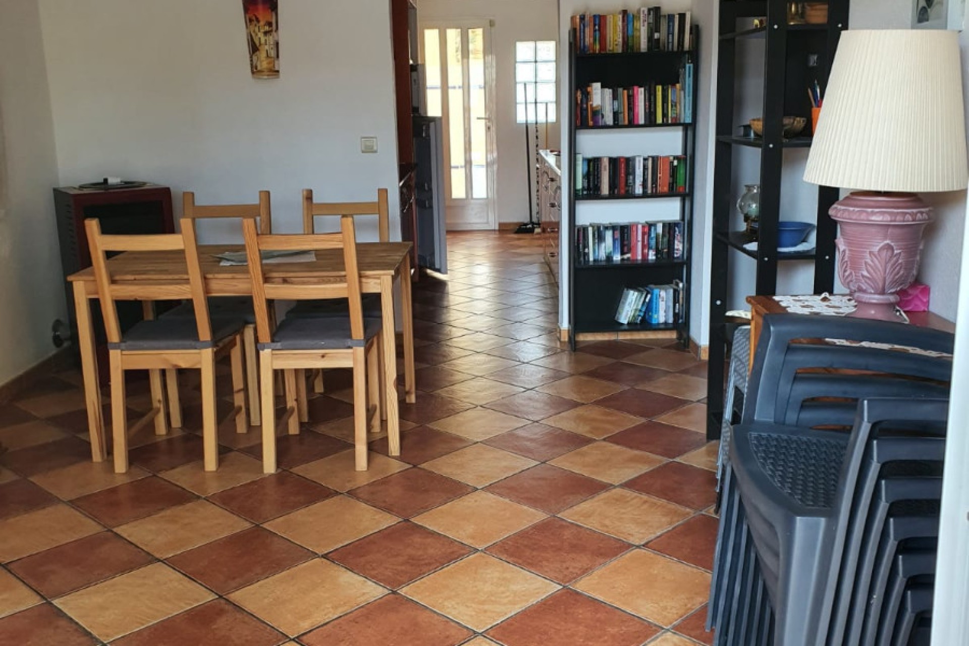 Venta - Chalet independiente - San Fulgencio - Urb. La Marina