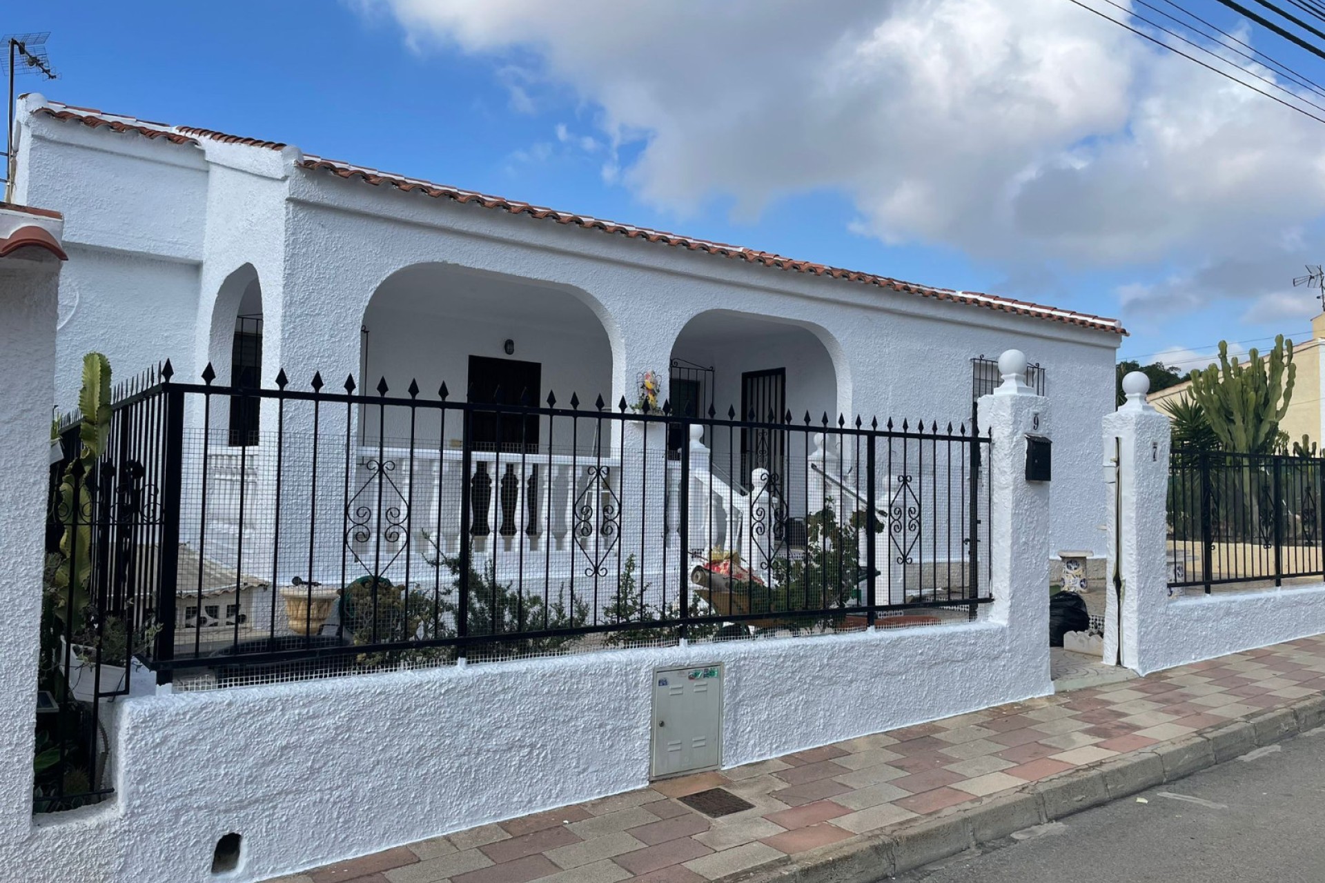 Venta - Chalet independiente - San Fulgencio - Urb. La Marina