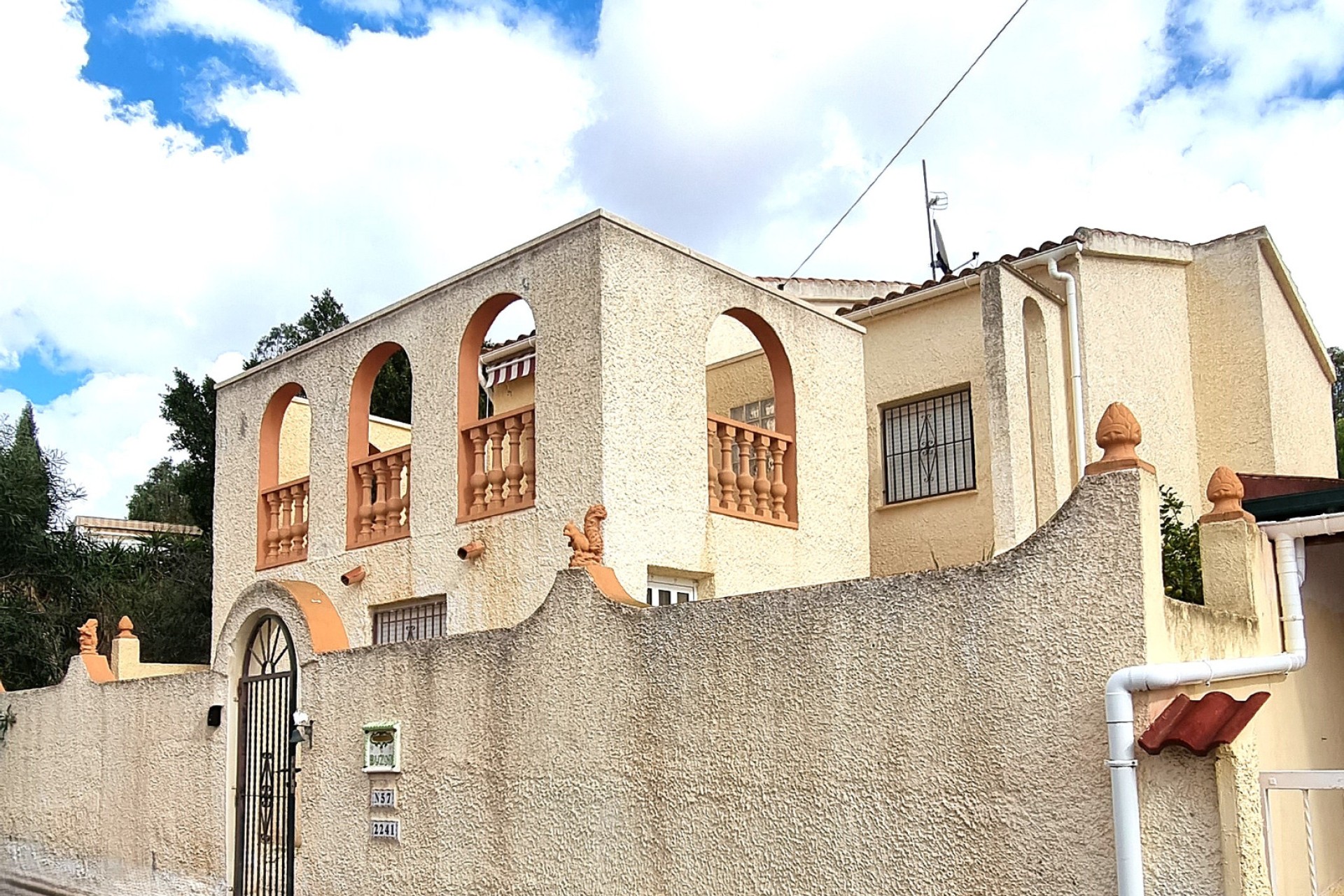 Venta - Chalet independiente - San Fulgencio - Urb. La Marina